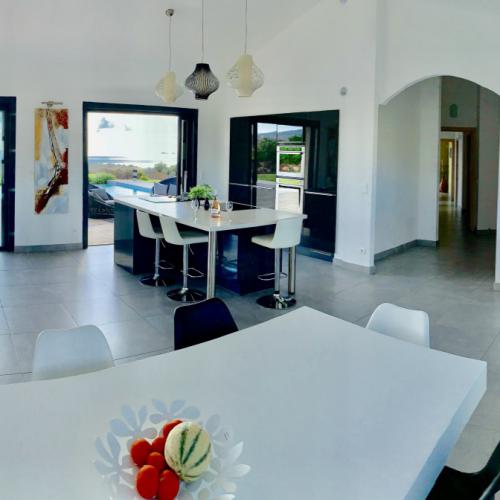 villa mare e monti Santa giulia corse du sud